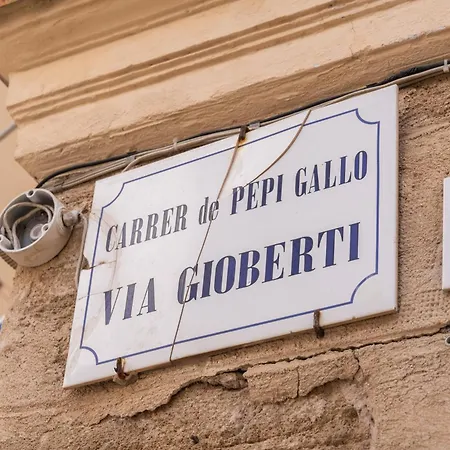 Gioberti 20 Apartment