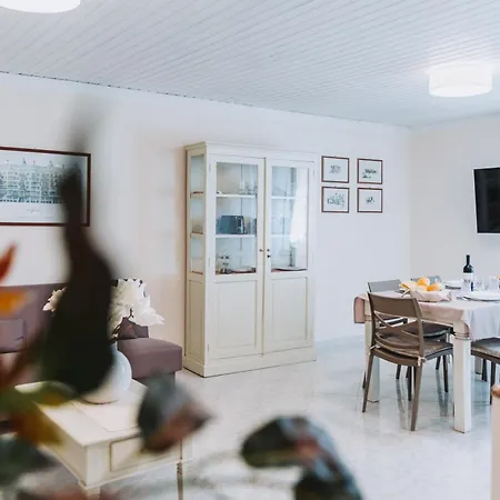 Apartmán Gioberti 20 *