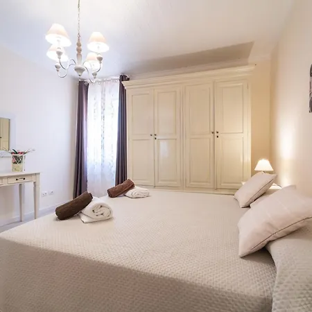 Gioberti 20 Apartmán