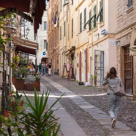 Lejlighed Gioberti 20 Alghero