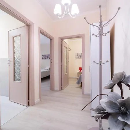 Lejlighed Gioberti 20