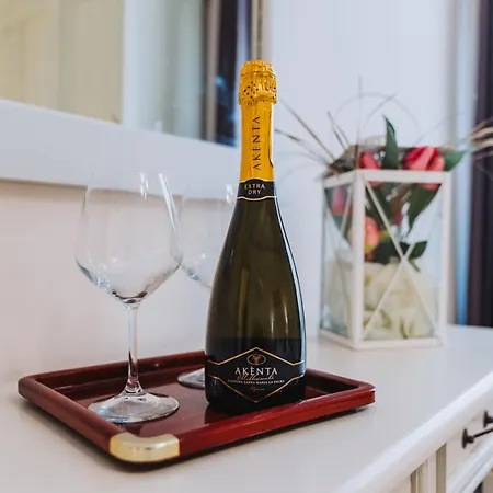 아파트 Gioberti 20 *